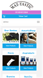 Mobile Screenshot of mat-tastic.com.au